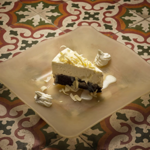 TARTA DE OREO