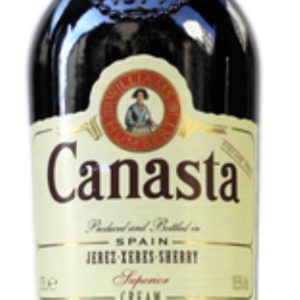 Canasta - Jerez-Xérès-Sherry - Fortificado