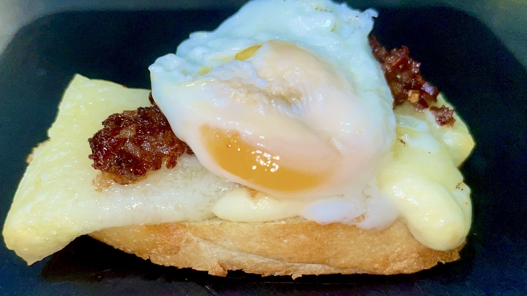 Mini Tosta La Pepa